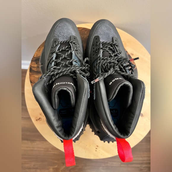 NWT Adidas HU NMD S1 RYAT in Pharrell Black, Sz 11.5 - Picture 5 of 10